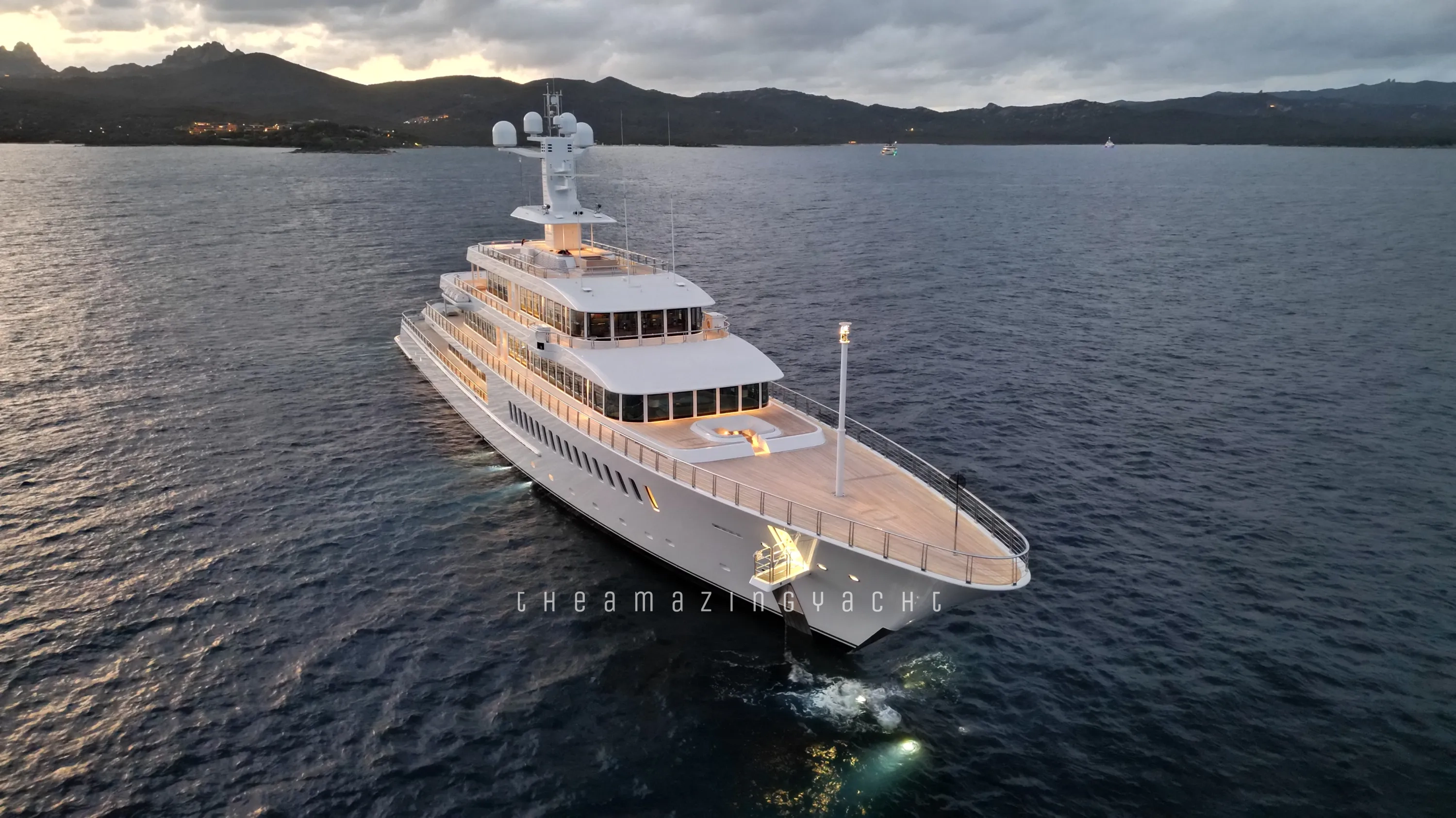 Musashi Feadship